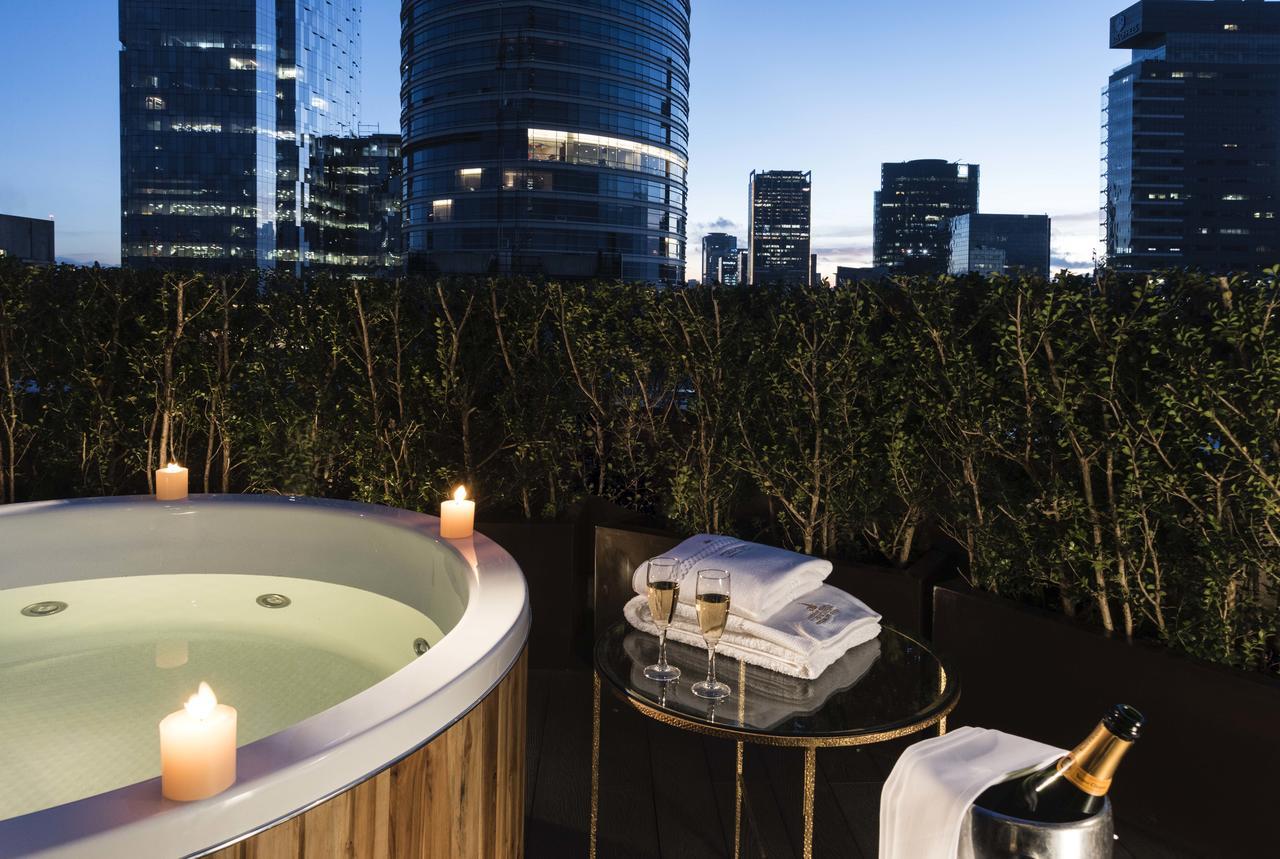 Marquis Skysuites Mexico City Exterior photo