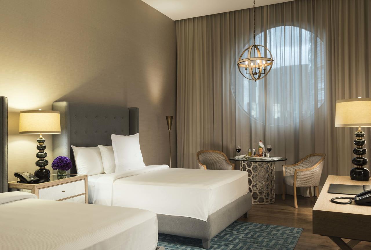 Marquis Skysuites Mexico City Exterior photo